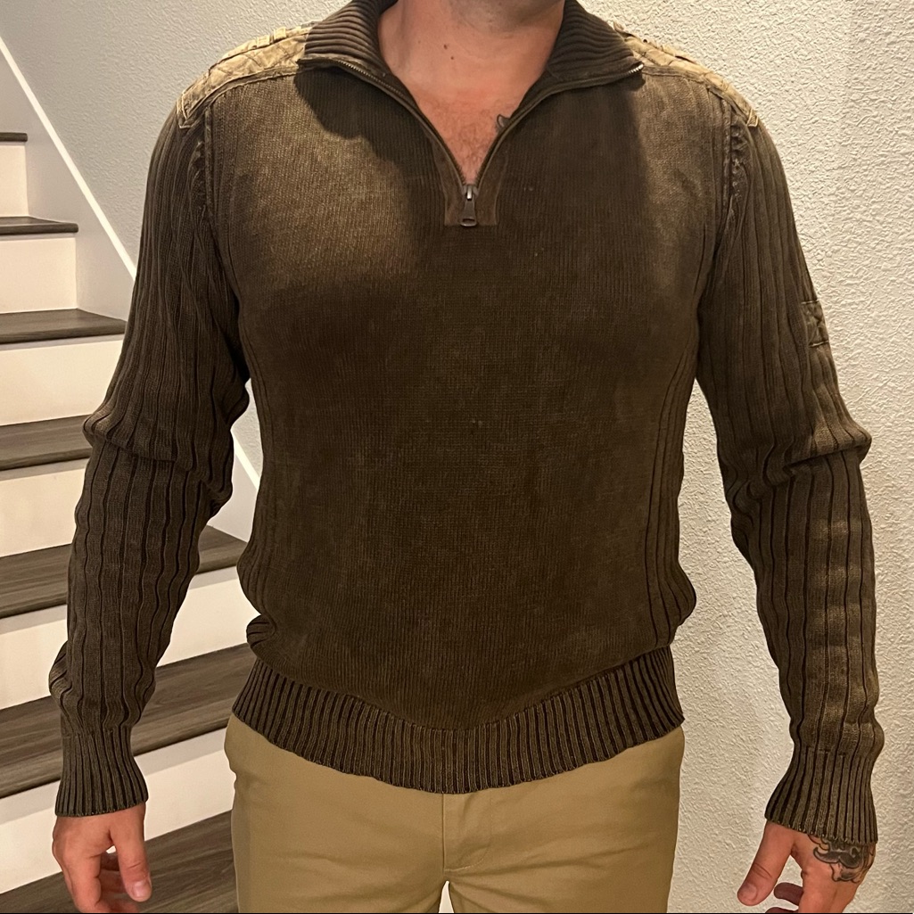Pullover/ Sweater!